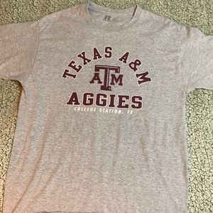 Texas A&M Aggies shirt